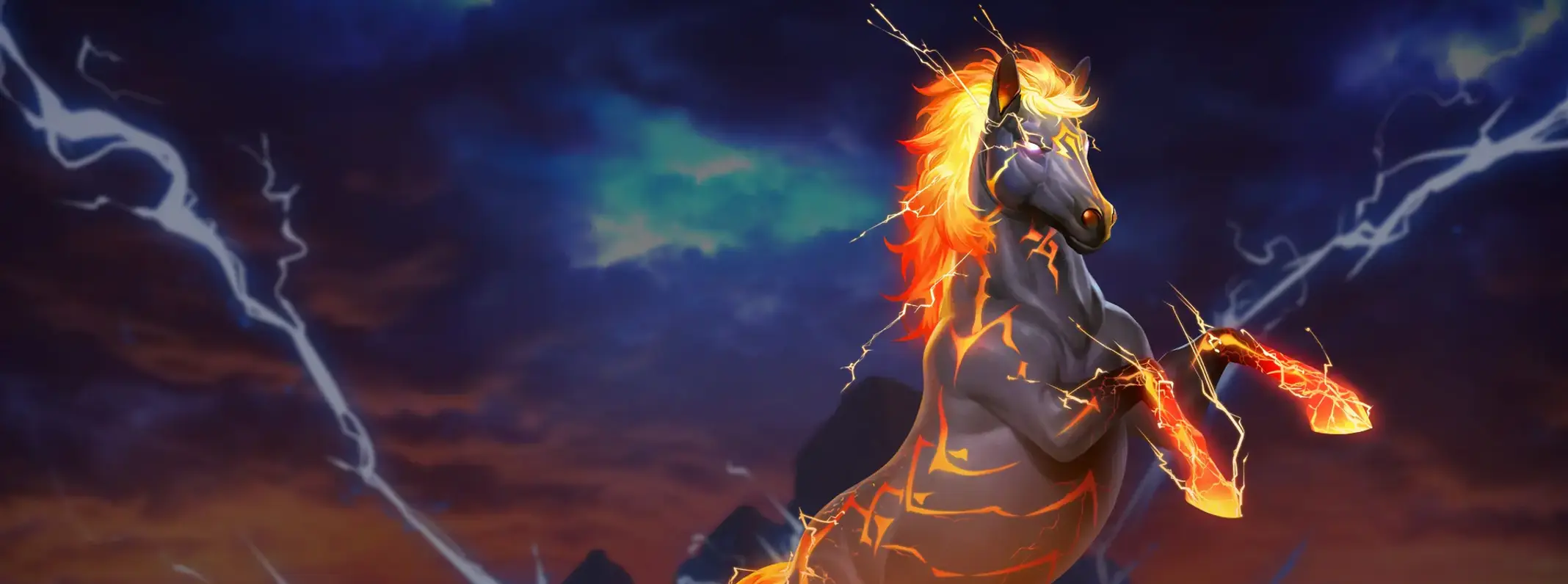 Colt Lightning Inferno
